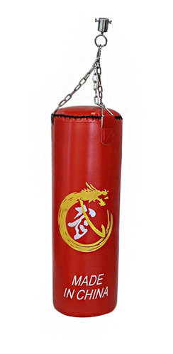 Saco De Boxeo Punching Ball 80 Cm