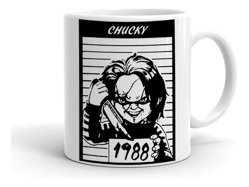 Tazon/taza/mug 51 Malvado Chucky 