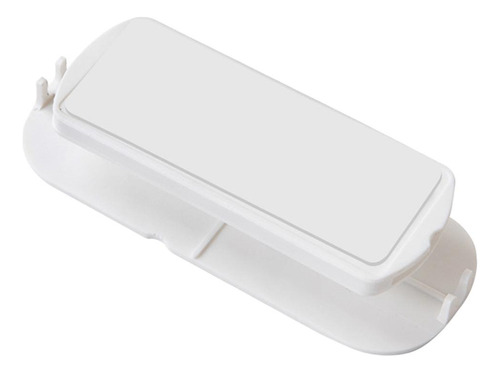 Autoadhesivo Power Strip Holder Fixer Para Escritorio Wifi
