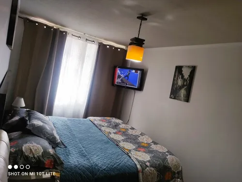 Amplio Departamento