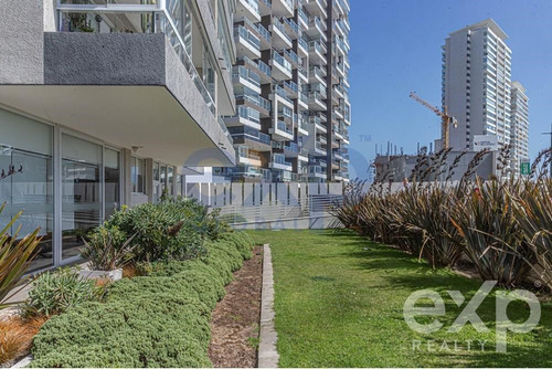 Dpto En Venta 1 D/1 B Vista Al Mar Costa De Montemar