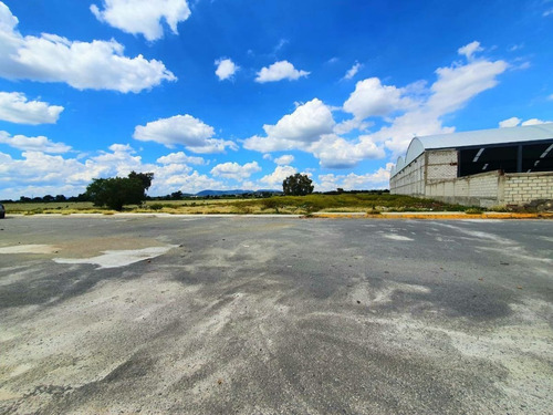 Imagen 3 de 10 de Terreno Industrial En Venta En Huitzila Tizayuca Hidalgo