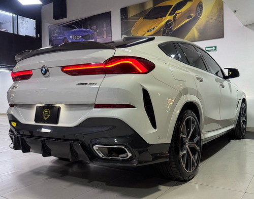 Magnifica X6 M40i Xdrive