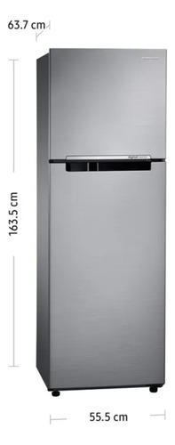 Refrigeradora Rt25farads8 Nofrost 255lt