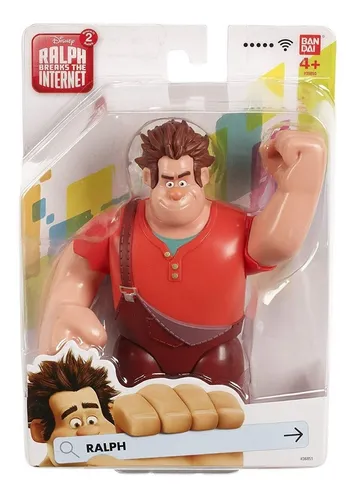 Muñecos de sales ralph el demoledor