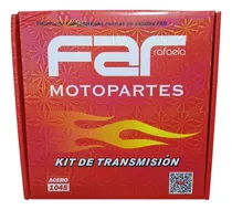 Comprar Kit De Transmision Motomel Skua 150 \u002F Corven Triax 150 Sb
