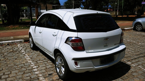 Chevrolet Agile 2014 1.4 Ltz 5p