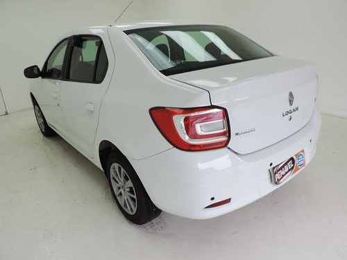 Renault Logan 1.6 Expression 8v Flex 4p Automatizado