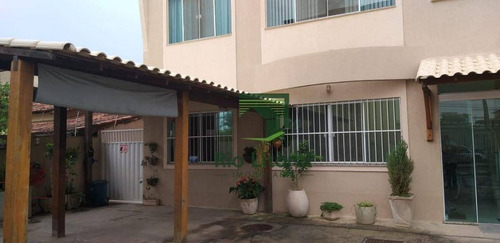 Imagem 1 de 10 de Apartamento À Venda, 68 M² Por R$ 240.000,00 - Atlântica - Rio Das Ostras/rj - Ap0596