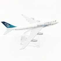 Comprar Nova Zelândia Avião Em Miniatura Air New Zealand Ferro Metal