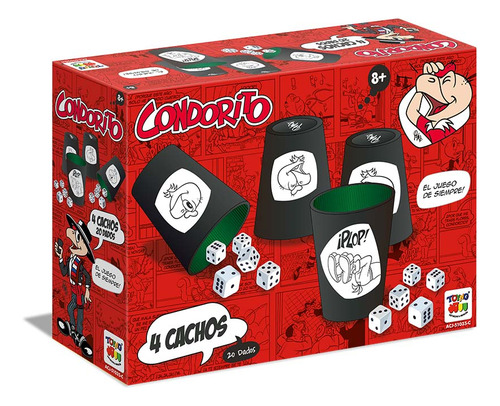 Cacho Condorito - Condorito