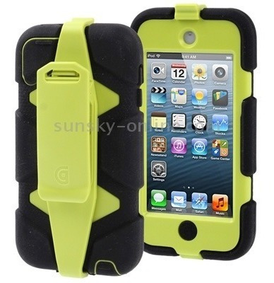 Funda Survivor iPod Touch 5g Contra Golpes Polvo Lluvia Lqe