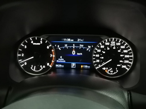Imagen 12 de 15 de Nissan Altima Advance 2020
