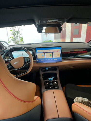 BYD Han 0.0 Ev