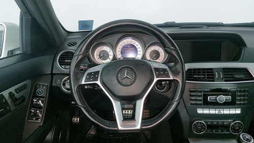 Mercedes-Benz Clase C 1.8 C 250 CGI SPORT AT