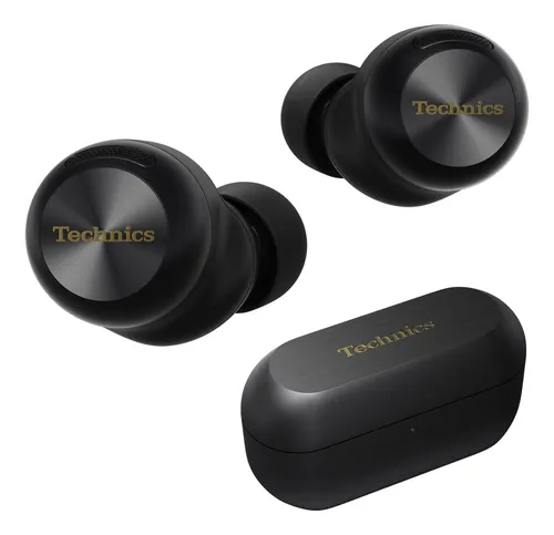 Technics EAH-AZ100 ブラック eah-az100 Fones De Ouvido Sem Fio Technics Eah-az100-k Com Dolby Atmos