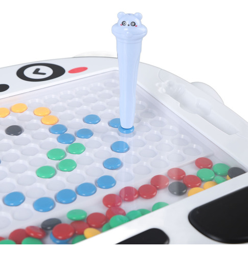 Tablero De Dibujo Magnético Para Niños, Juguete Imaginativo