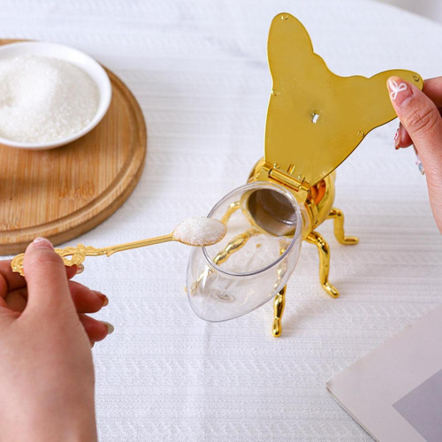 Botar De Miel De Abejas Moderno Con Cuchara Versátil Novely