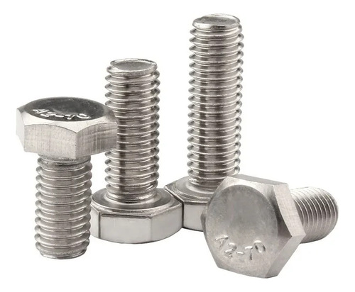 Pernos Hexagonales De Acero Inoxidable M16 * 90 (uno) - M14