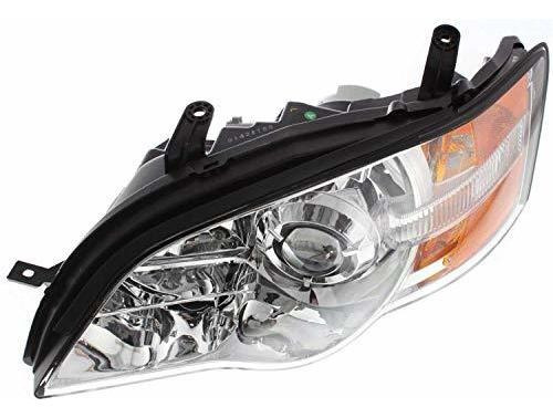 Ensamblaje De Faro Compatible Con Subaru Legacy Outback