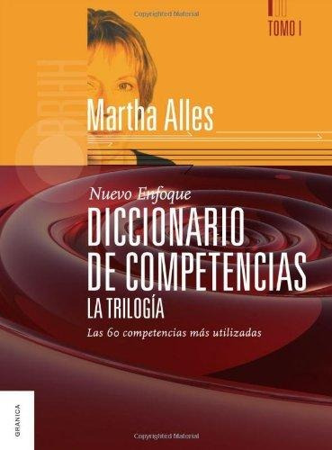 Diccionario De Competencias Martha Alles