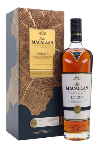 Whisky The Macallan enigma 44.9% 700ml single malt