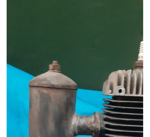 Motor Estacionario Completo Antigua Puma Sachs Televel (Usado)