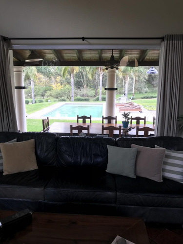 Chacra En Lima, Zarate - Casa - Zona Norte - Chacra En Venta - Campo - Club De Chacras