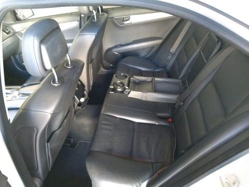 Troco Por Maior Valor Mercedes C200 2011 1.8 Teto Solar