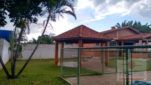 Chácara Residencial À Venda, Jardim Das Flore, Cesário Lange. - Ch0436