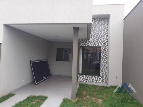Imagem 1 de 29 de Casa Com 3 Dormitórios À Venda, 108 M² Por R$ 320.000,00 - Columbia - Londrina/pr - Ca1174