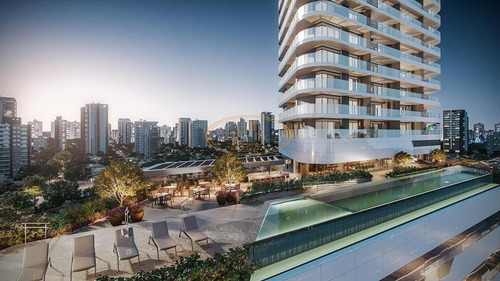 Apartamento Com 3 Dormitório(s) Localizado(a) No Bairro Pinheiros Em São Paulo / São Paulo - 4801:909058