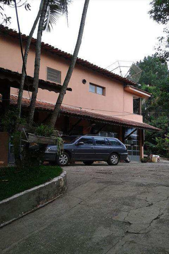 Imagem 9 de 30 de Casa Em Santana De Parnaíba Bairro Parque Mirante De Parnaíba - V15000