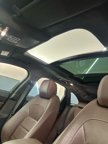 Jaguar F-PACE 3.0 V6 S Supercharged 5p