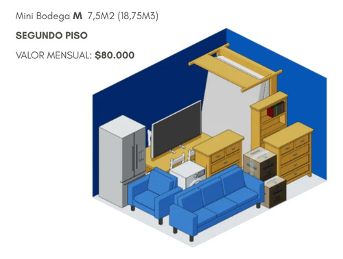 Containers Mini Storage En Chicureo