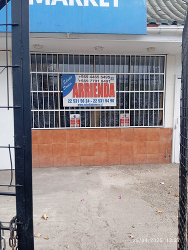 Propiedad Comercial Avda. Pajaritos Con San José.-