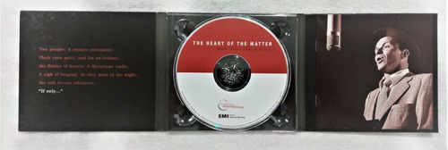 Frank Sinatra Cd Sings About Love The Heart Of The Matter (Usado)