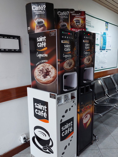 Maquinas De Café Automáticas Usadas (Usado)