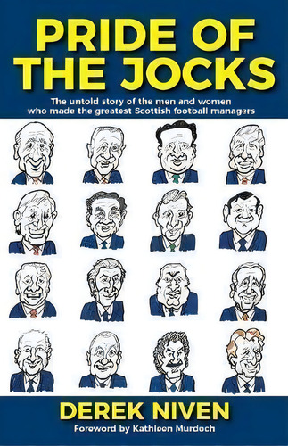 The Pride Of The Jocks, De John Mcgee. Editorial Corkerhill Press, Tapa Blanda En Inglés