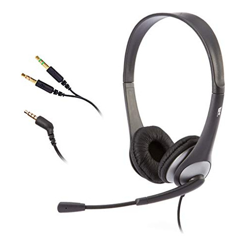 Auriculares Estéreo Cyber Acoustics - K12 School