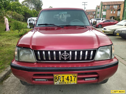 Imagen 2 de 17 de Toyota Prado 3.4cc V6 Ego 4x4