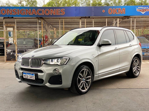 Bmw X3 Xdrive 35i M Package 2017