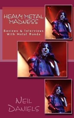 Heavy Metal Madness - Reviews & Interviews With Metal Ban...