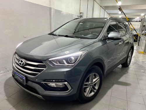 Hyundai Santa Fe 2.2 Crdi Premium 7as 6at 4wd