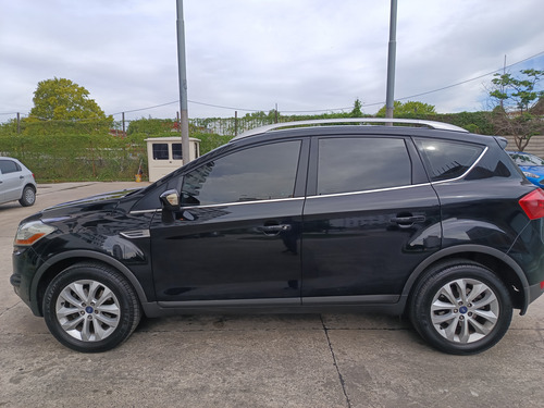 Ford Kuga 2.5 Trend Mt 4x4 (ku01/ku04)