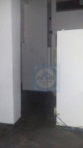 Imagem 28 de 30 de Loja Para Alugar, 600 M² Por R$ 15.000,00/mês - Centro - Santos/sp - Lo0024