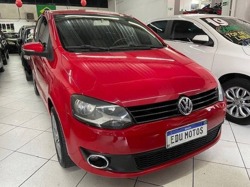 Volkswagen Fox 1.0 8v Flex 2013 Completo!