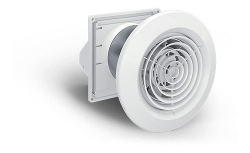 Renovador De Ar Ventilador Splitvent Sicflux Com Filtro G4