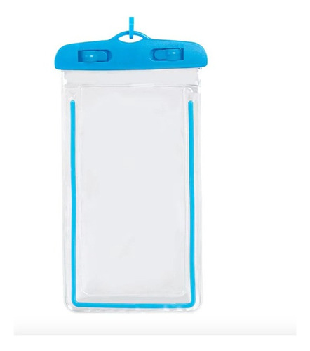 Pack 3 Funda Bolso Impermeable Para Celular Playa , Piscina