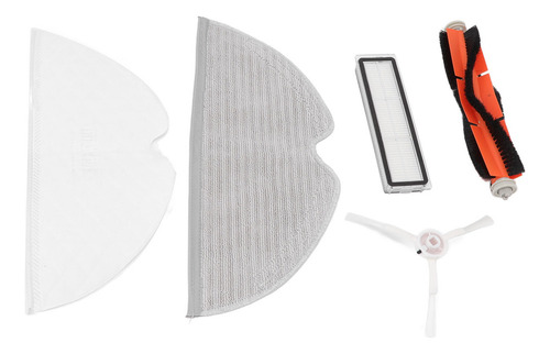 Kit De Accesorios Para Robots De Barrido, Cepillo Principal